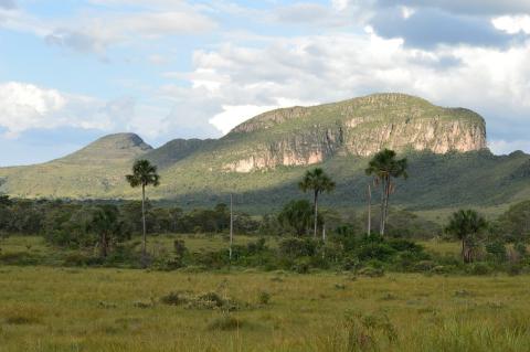 Chapada dos Veadeiros National Park, Brazil
