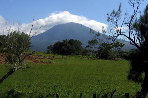 Rincón de la Vieja Volcano, Costa Rica