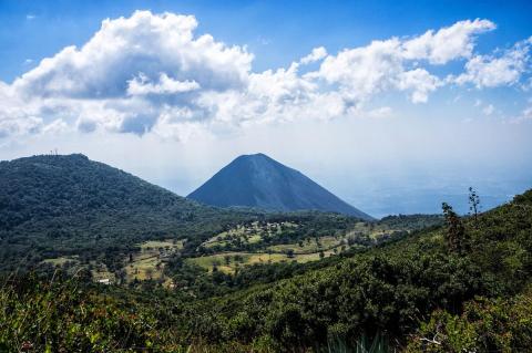 Izalco Volcano, El Salvador