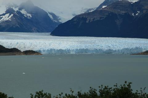 Lao Argentino and the Perito Moreno Glacier