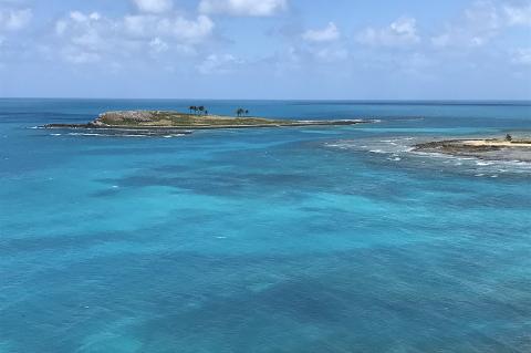 Parque Nacional Marinhos dos Abrolhos, Bahia, Brazil