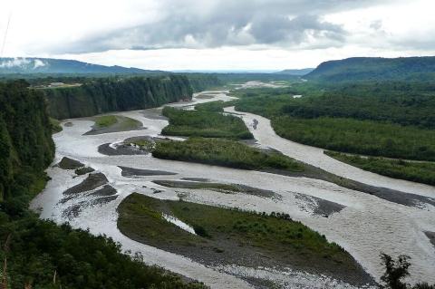 Pastaza River, Ecuador