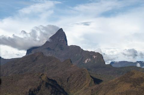 Pico da Neblina, Brazil