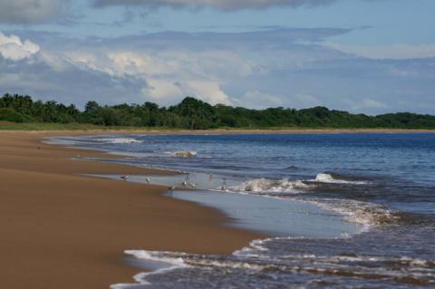 Landforms of Panama | LAC Geo