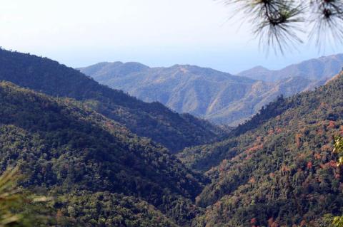 Sierra Maestra, Cuba