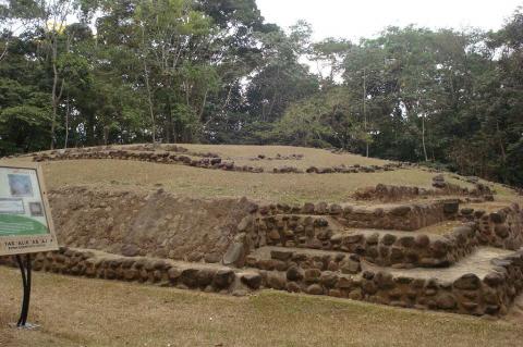 Tak'alik Ab'aj National Archaeological Park (Guatemala)