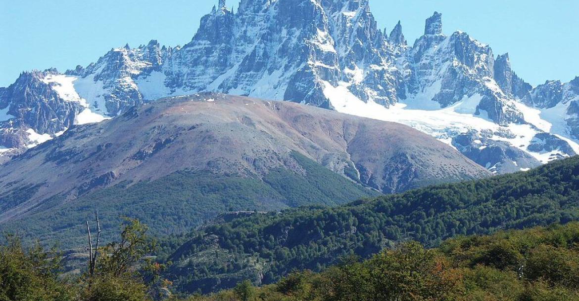 Cerro Castillo National Park, Chile