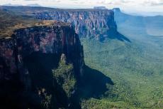 Angel Falls, Canaima, Venezuela