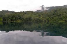 Laguna Miramar, (Montes Azules Biosphere Reserve), Mexico