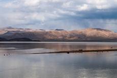 Lago Poopó, Bolivia