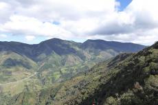 Podocarpus National Park and Biosphere Reserve, Ecuador