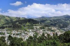 City of Quito (Ecuador)
