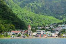 Village of Soufrière, Dominica