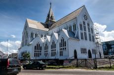 St. George's Cathedral, Georgetown, Guyana