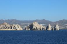 Tip of the Baja California Peninsula, Mexico