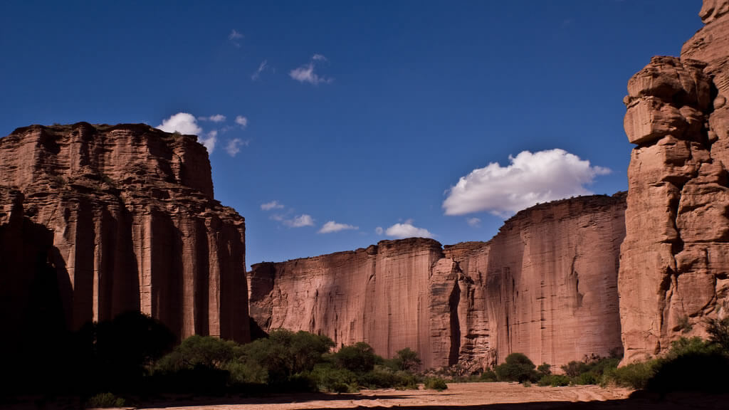 Ischigualasto & Talampaya Natural Parks: Geological Treasures of ...