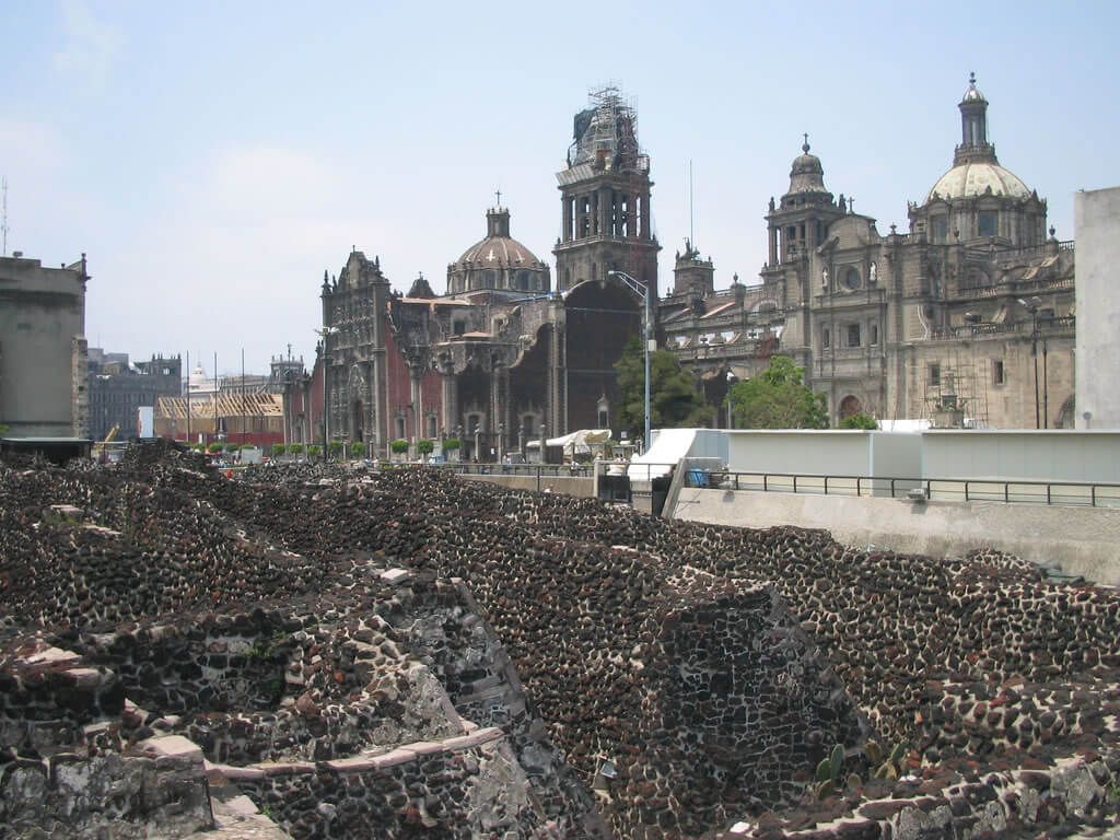 Templo Mayor: Unearthing the Heart of the Aztec Empire | LAC Geo