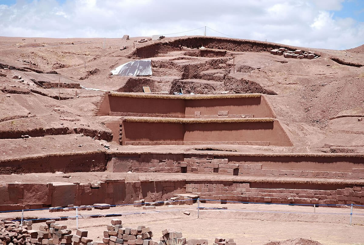 Tiwanaku: A Lost Empire of the Andes | LAC Geo