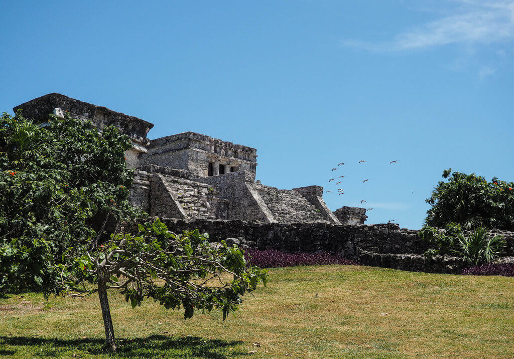 Tulum: A Fortified Masterpiece of the Maya World | LAC Geo