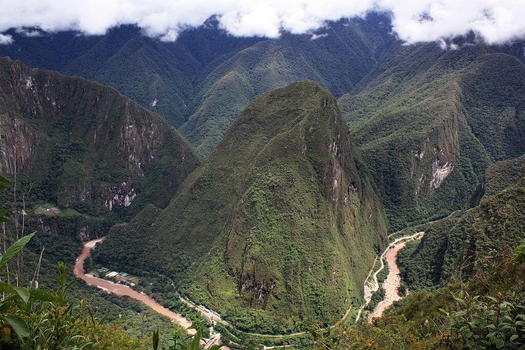 The Urubamba Valley: Sacred Valley of the Incas  LAC Geo