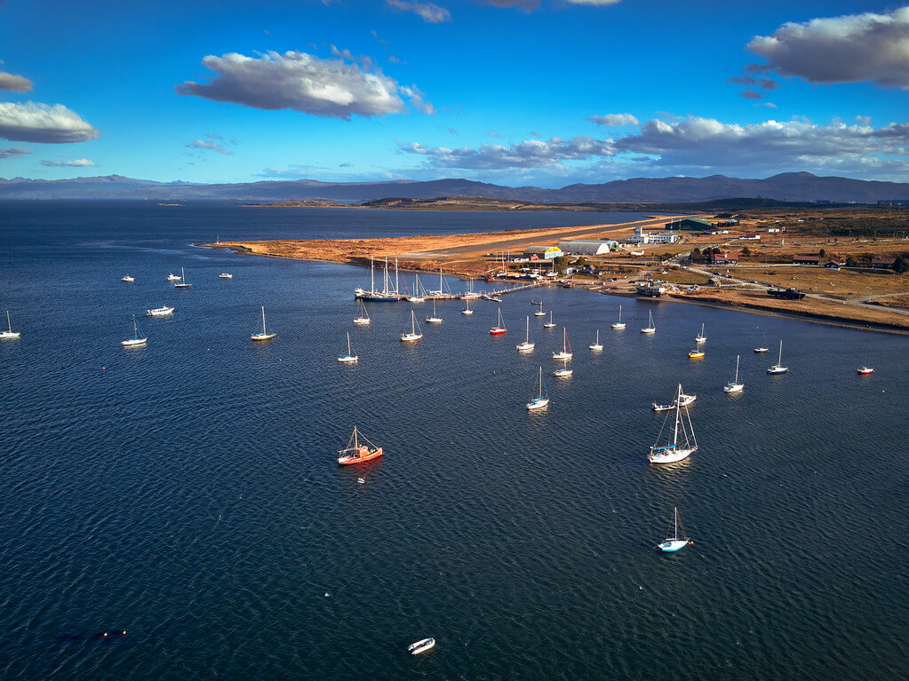 Exploring the Strait of Magellan & Beagle Channel | LAC Geo