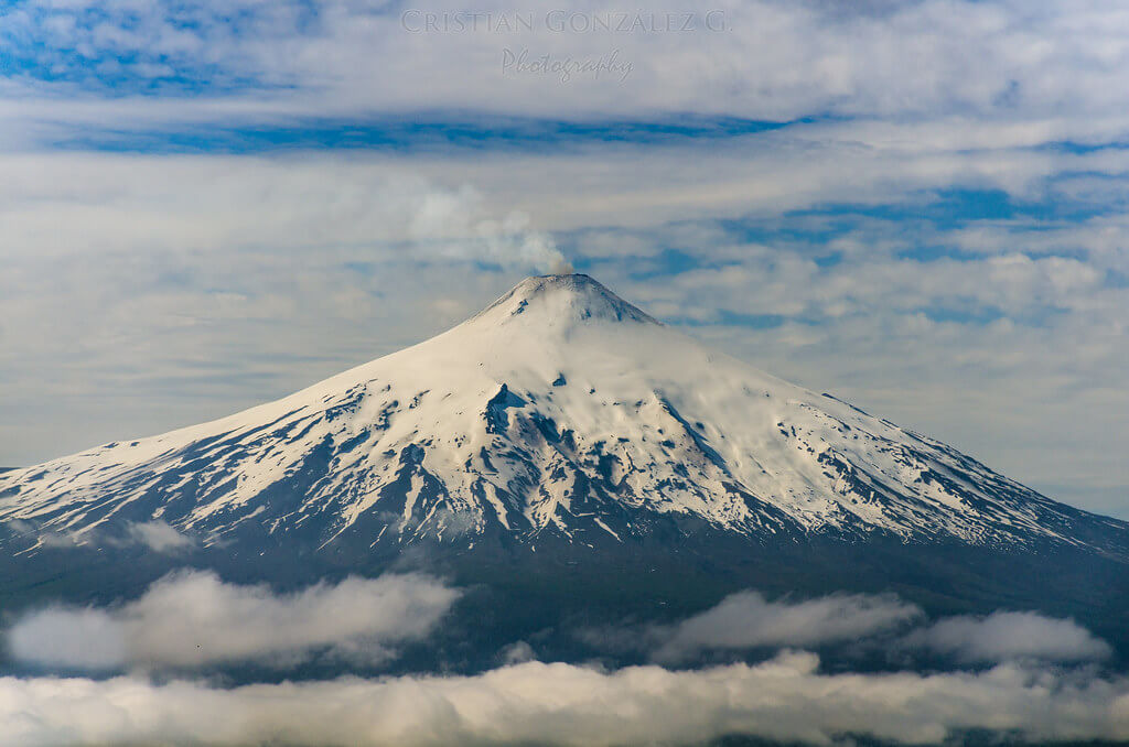 Villarrica Volcano: Chile's Fiery Icon of Nature | LAC Geo