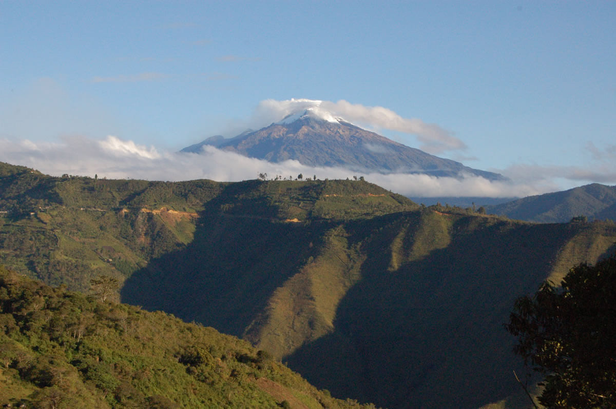 The Cinturón Andino: A Tapestry of Andean Wonders in Colombia | LAC Geo