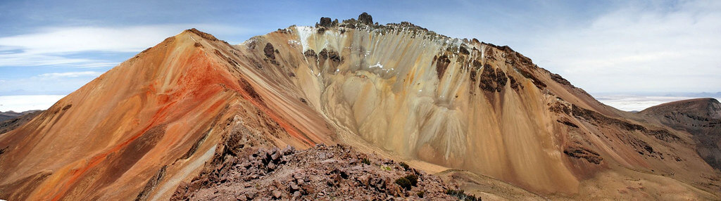 Tunupa: Sentinel Of The Bolivian Altiplano's Wonders | LAC Geo