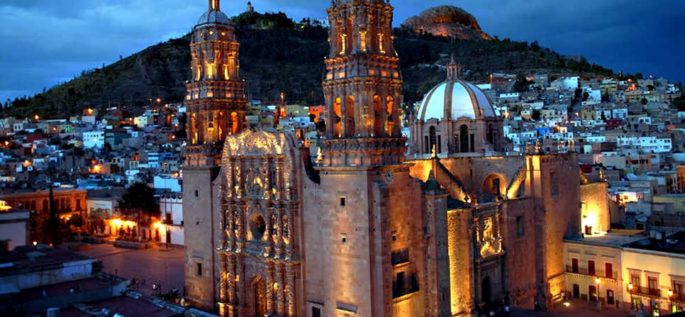 Zacatecas: A Silver City Shaped by History & Culture - LAC Geo