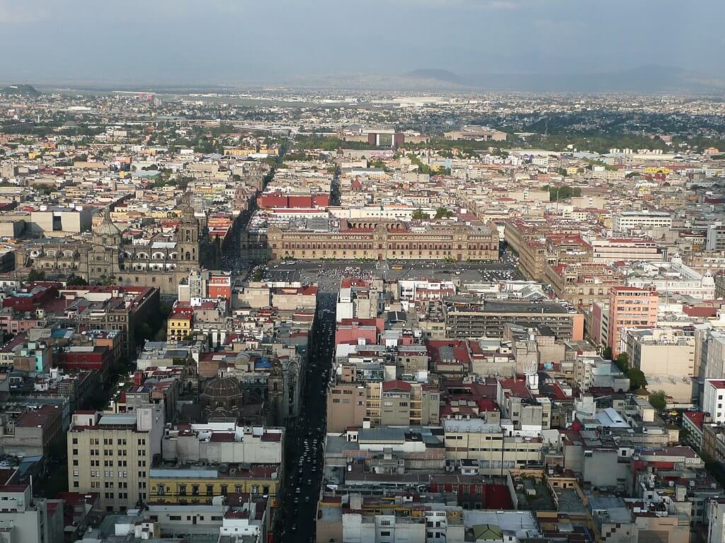 Centro Histórico: A Living Tapestry of Mexico City's Rich Heritage ...